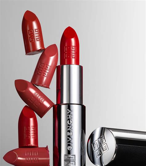 givenchy lipstick best seller|givenchy rouge interdit lipstick.